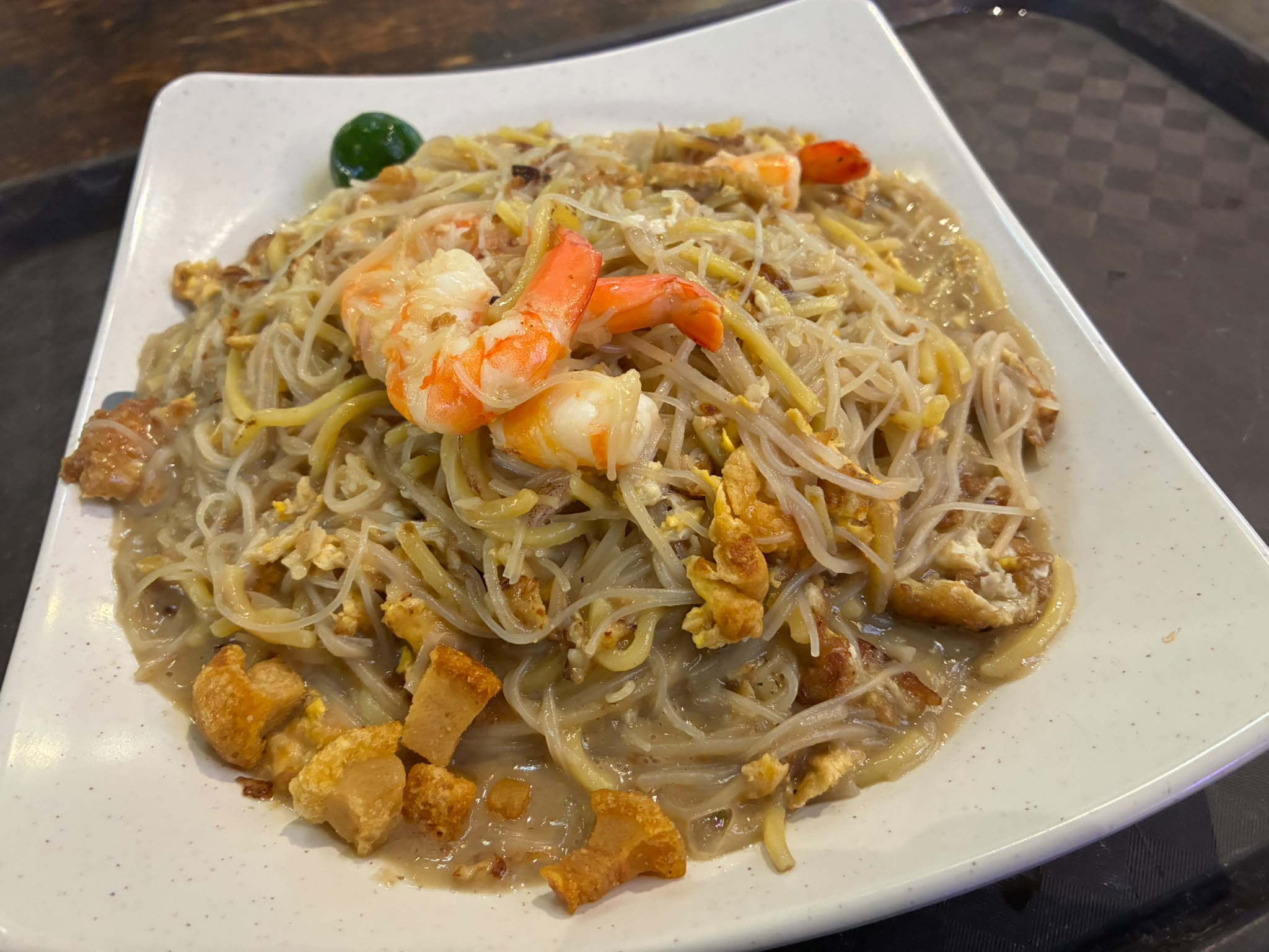 炒福建麺