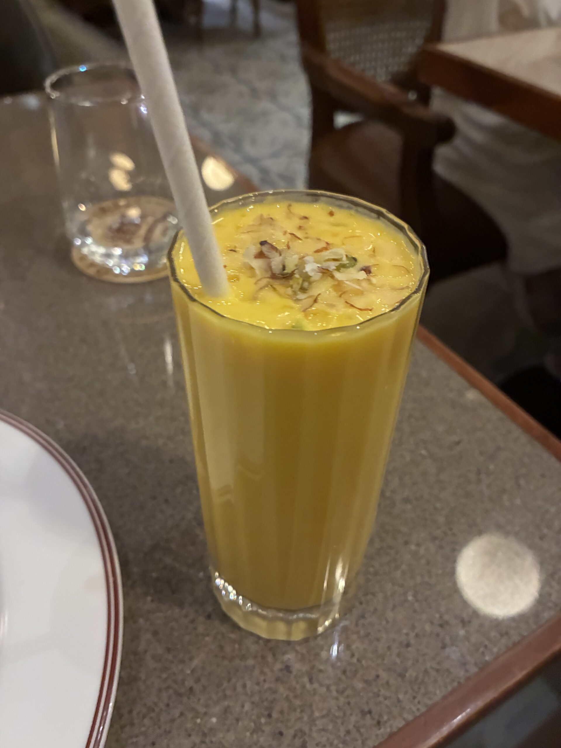 DaryaganjのMango Lassi